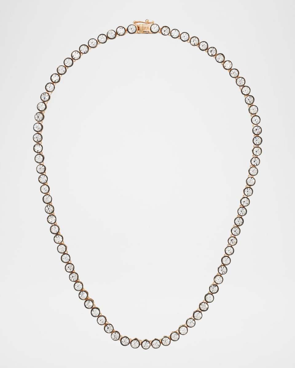 The Royal Tennis Necklace